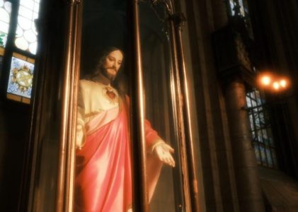litany of sacred heart of jesus pdf
