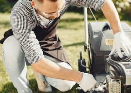 craftsman lawn mower owners manual