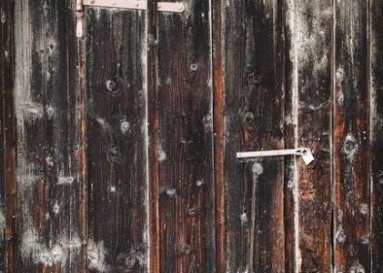 pole barn sliding door bottom guide