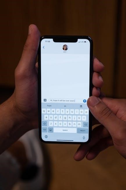 p touch user guide