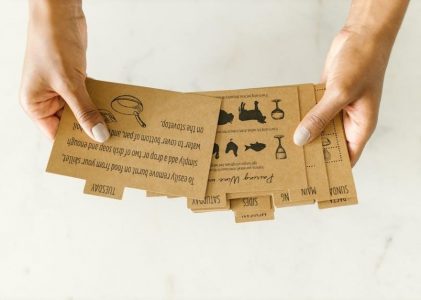 instructions for a heatwave